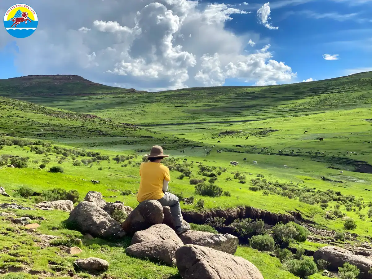 du lịch Lesotho