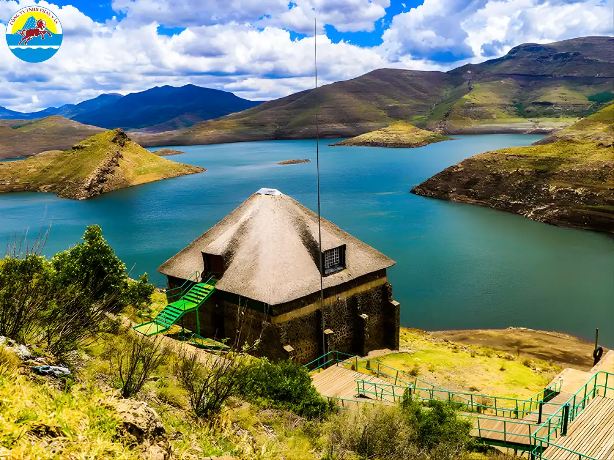 du lịch Lesotho