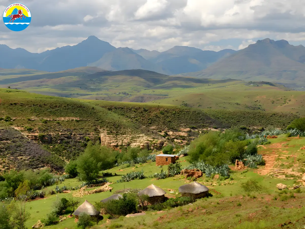 Thung lũng Malealea