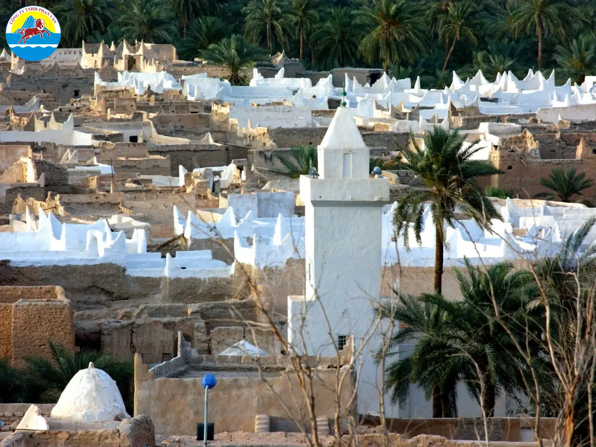 du lịch Libya