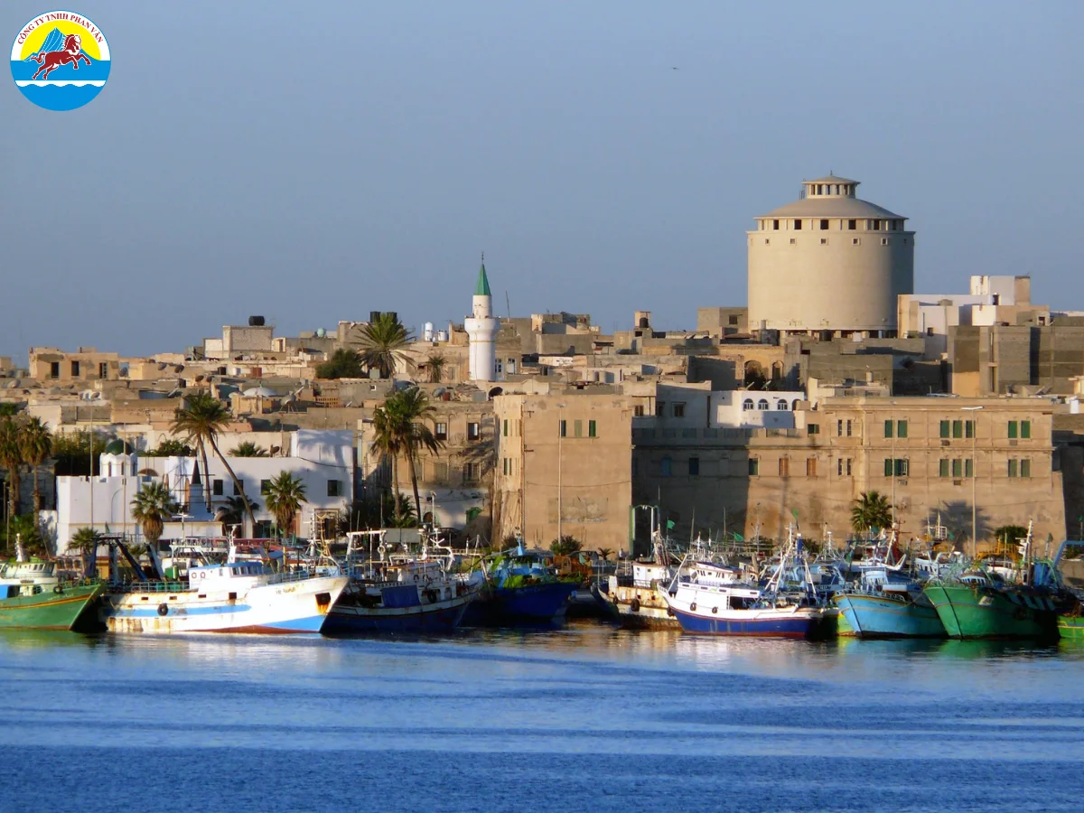du lịch Libya