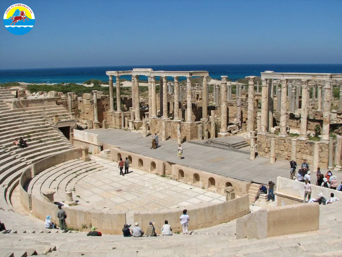 Tour du lịch Libya trọn gói