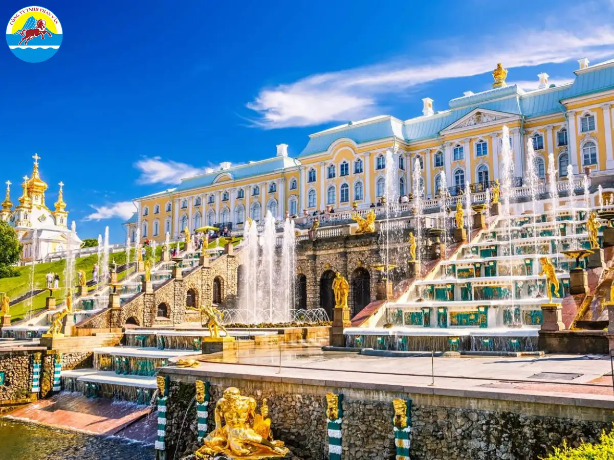 Peterhof Palace