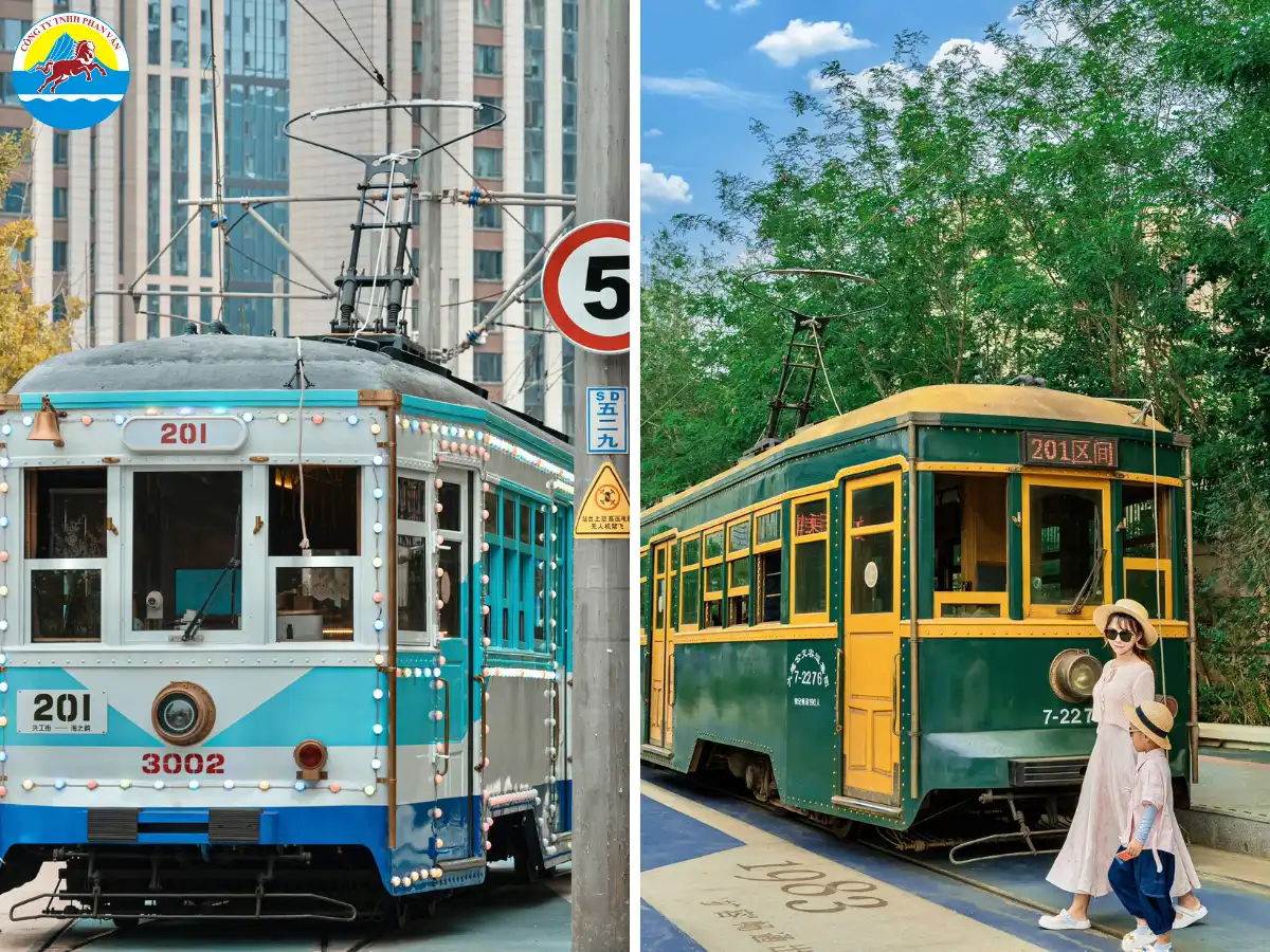 Hệ thống giao thông tại Liêu Ninh tương đối phát triển