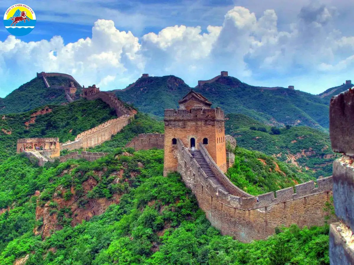 Vạn Lý Trường Thành Cửa Khẩu