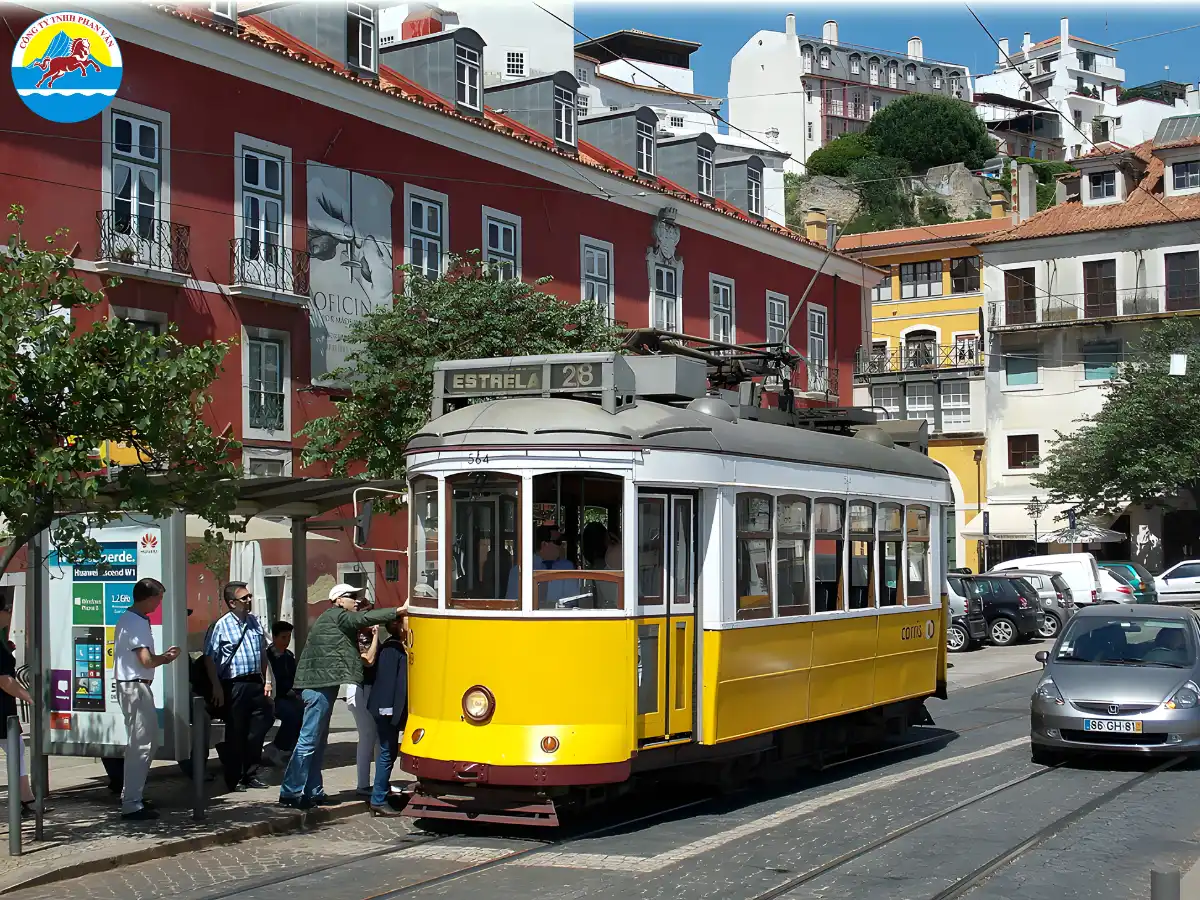 Elétrico 28E