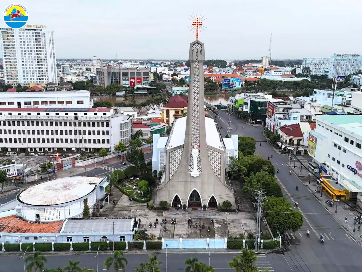 du lịch long xuyên an giang