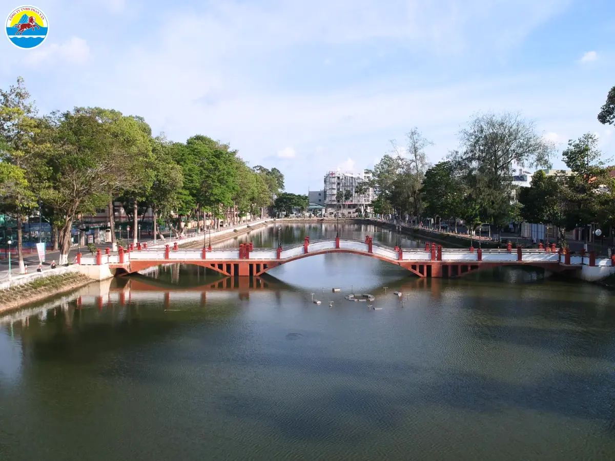 du lịch long xuyên an giang​