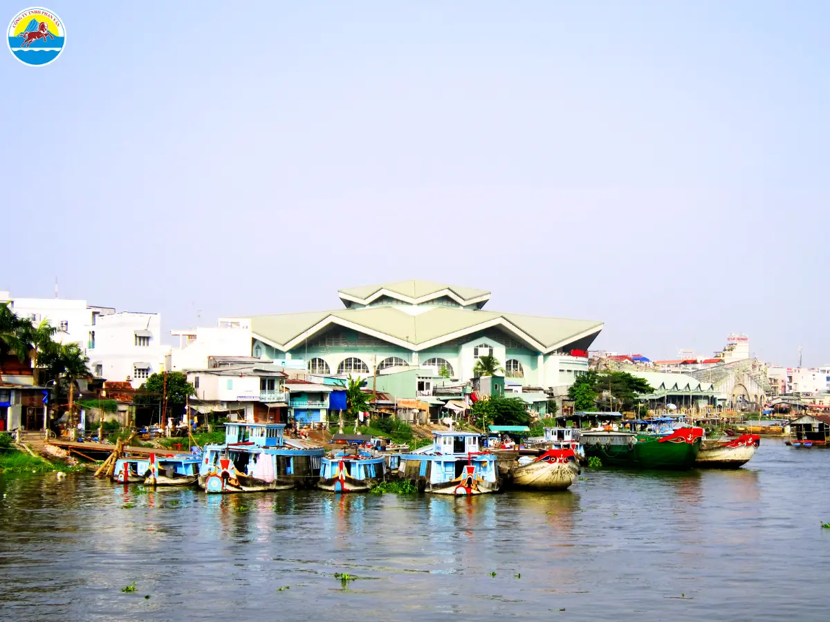 khu du lịch long xuyên​