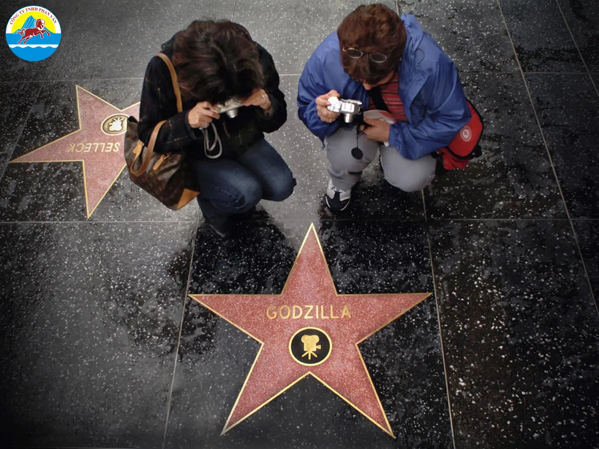 Hollywood Walk of Fame