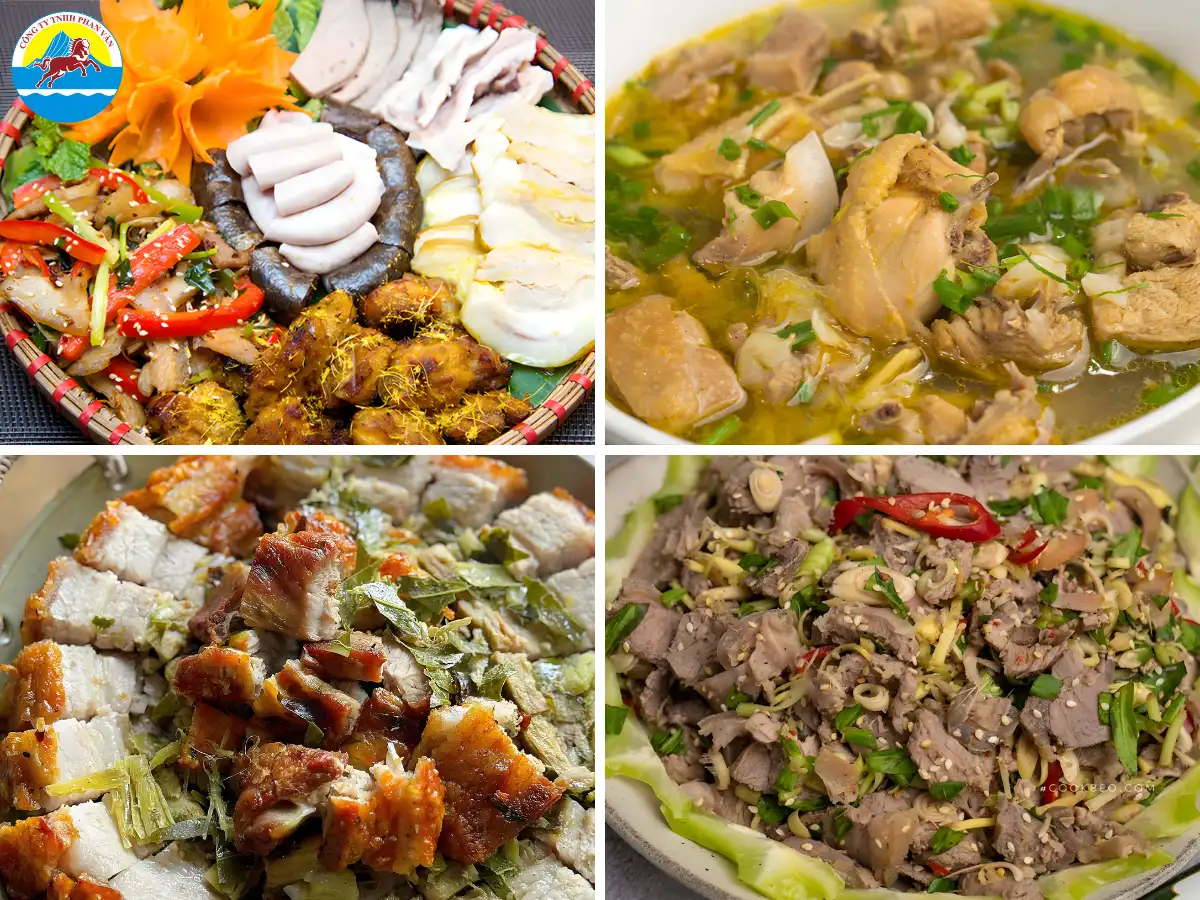 Ẩm thực Lục Nam