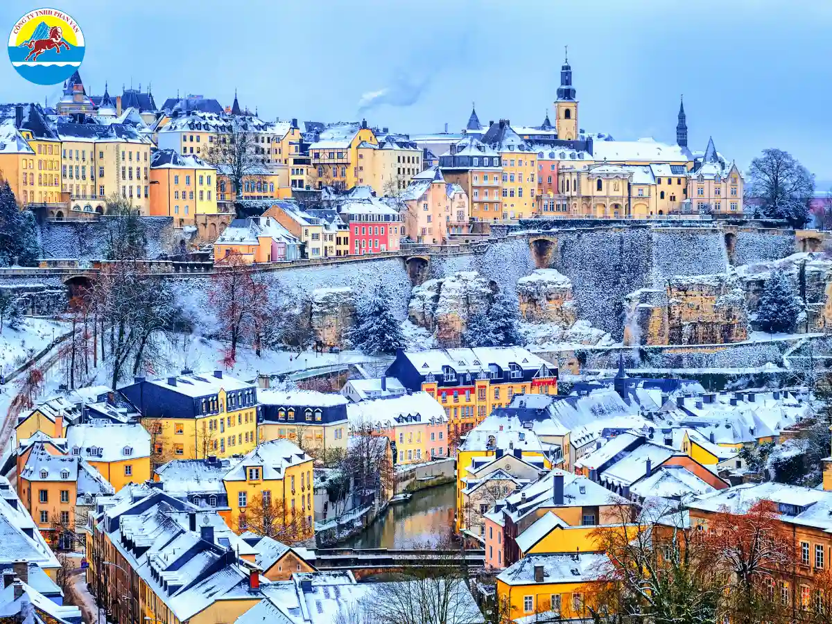 Luxembourg tuy nhỏ bé nhưng sở hữu nền văn hóa đa sắc màu hiếm có