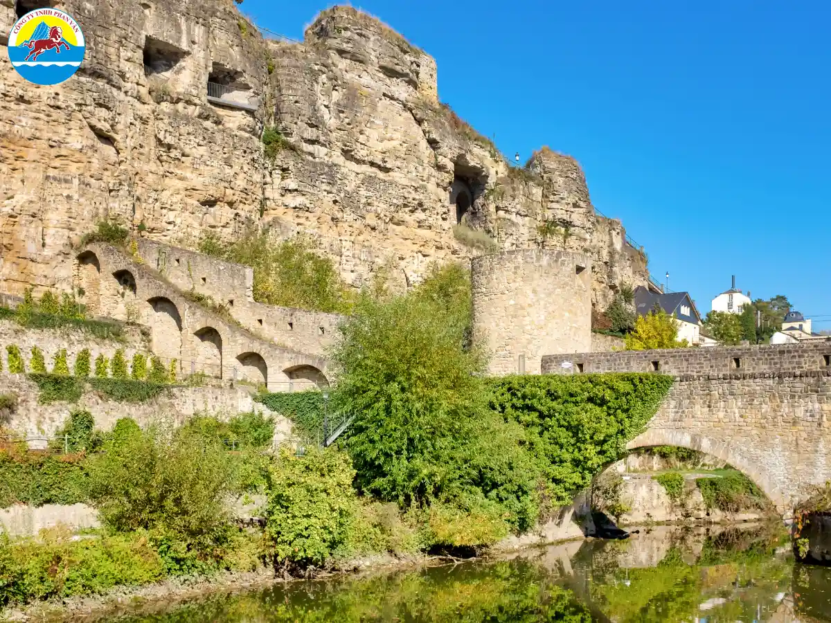 Pháo đài Bock Casemates