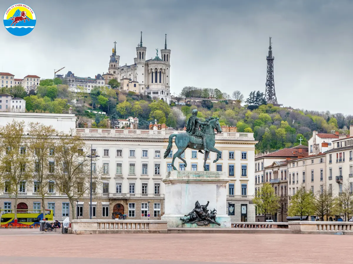 Quảng Trường Bellecour