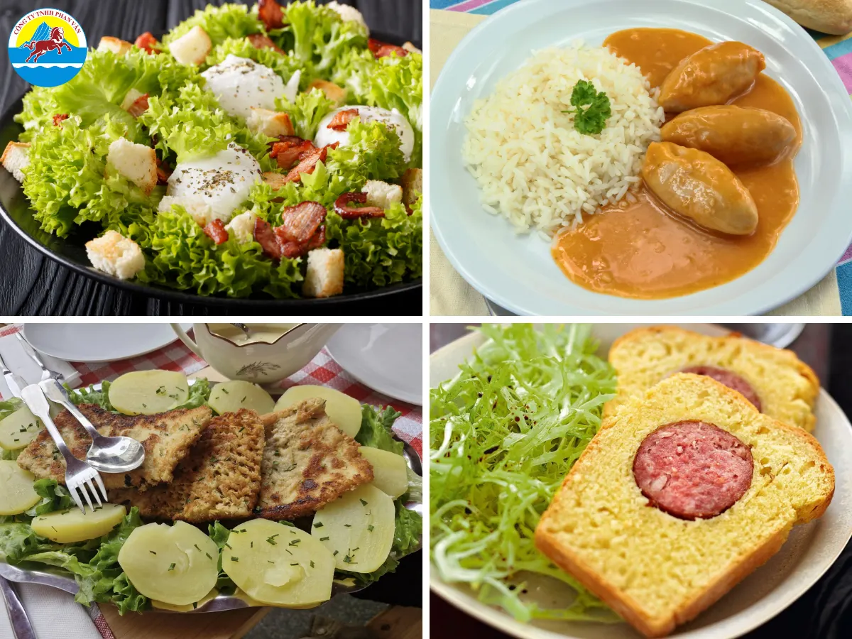 Hành trình khám phá Lyon sẽ chưa trọn vẹn nếu thiếu trải nghiệm ẩm thực