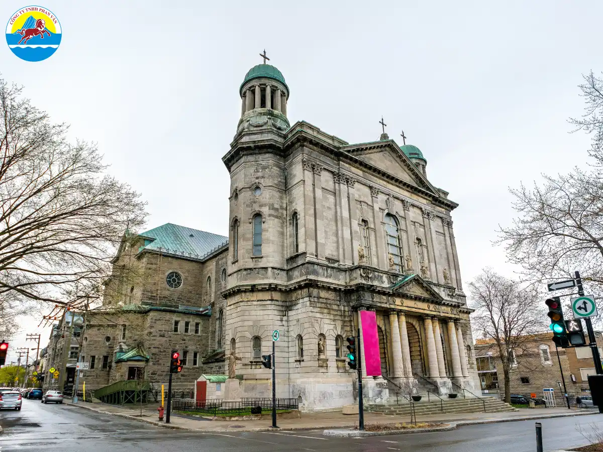 Nhà Thờ Saint-Jean-Baptiste