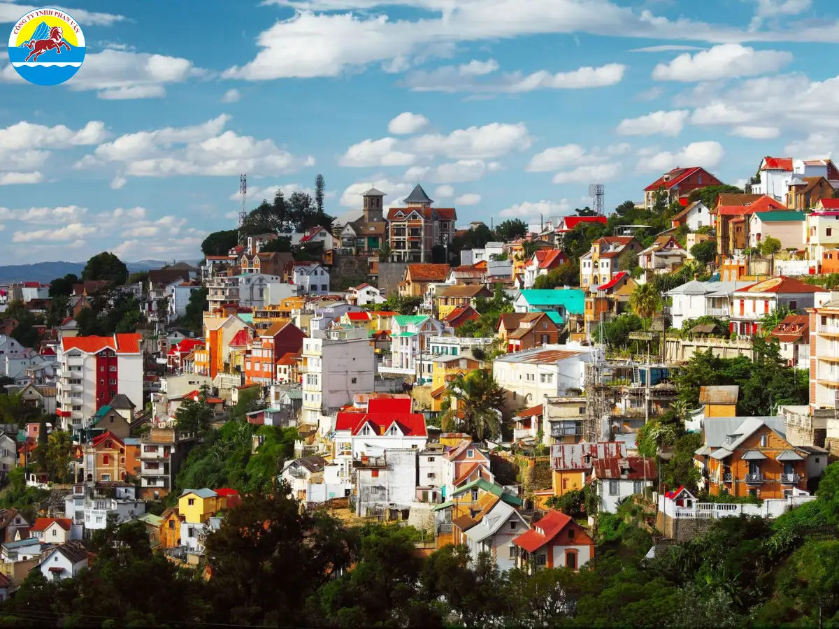 du lịch Madagascar