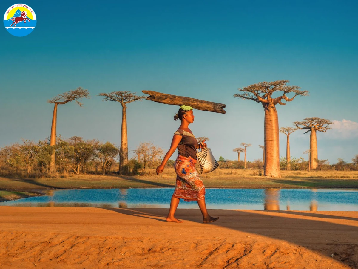 Du lịch Madagascar tự túc