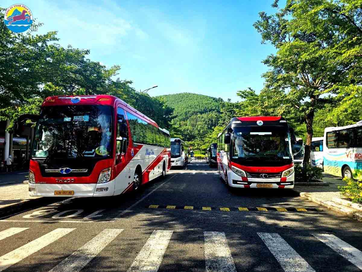 Phan Văn Travel mang đến giải pháp di chuyển trọn gói và đẳng cấp