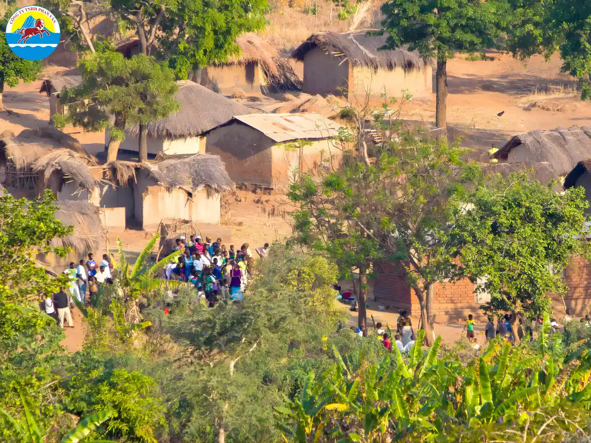 du lịch Malawi