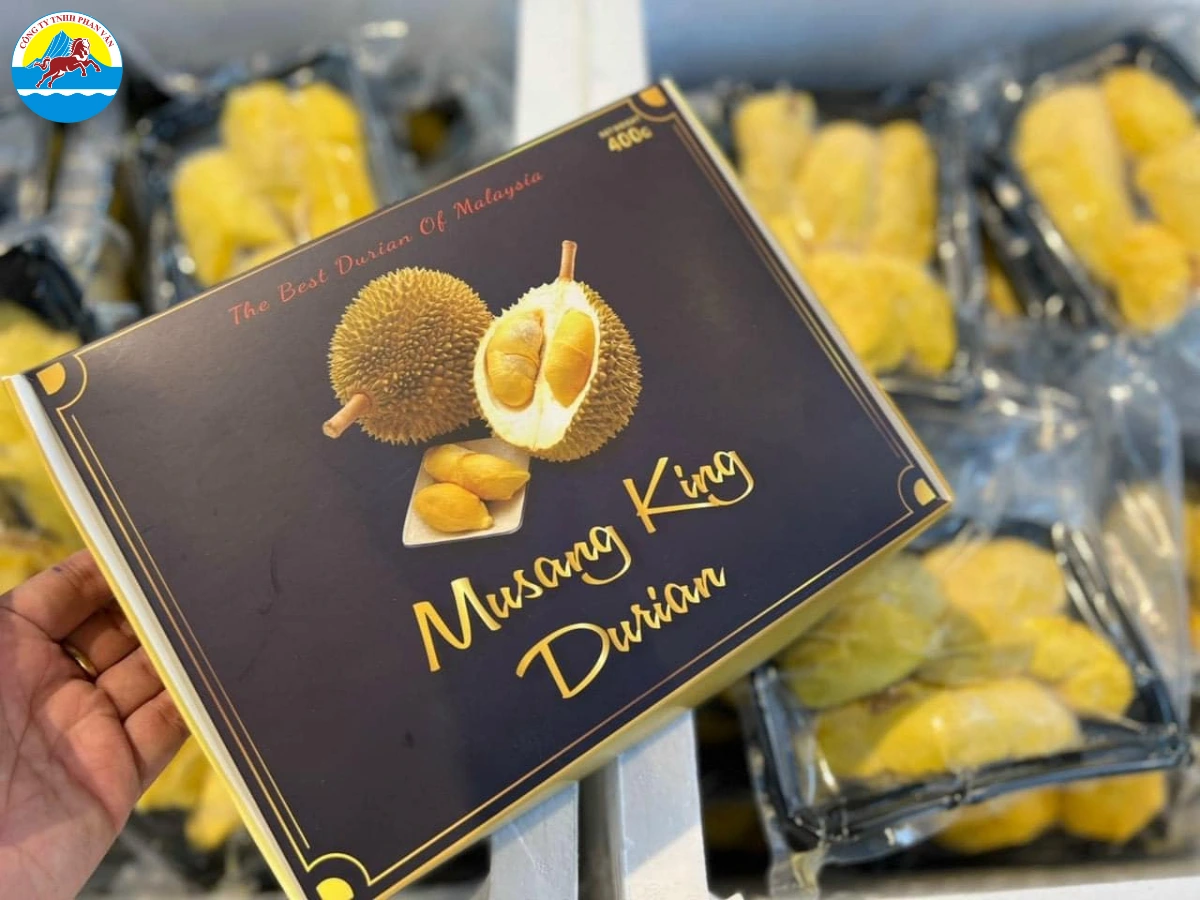Sầu riêng Musang King