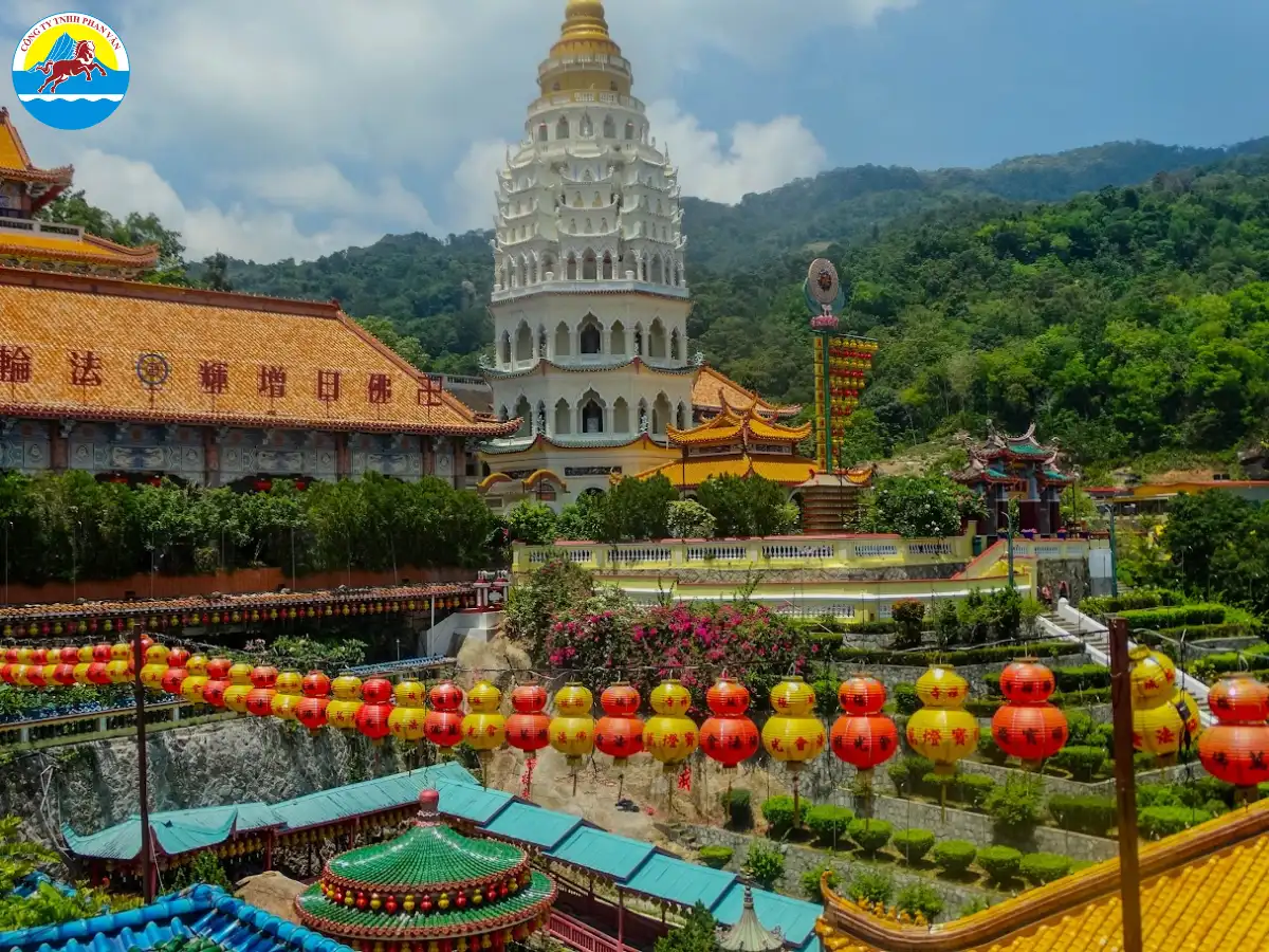 Mùa khô bao phủ phần lớn lãnh thổ Malaysia