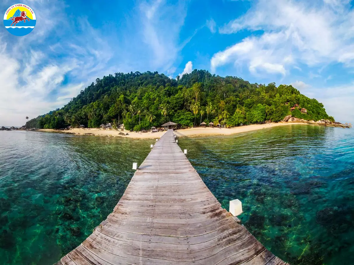 Đảo Tioman