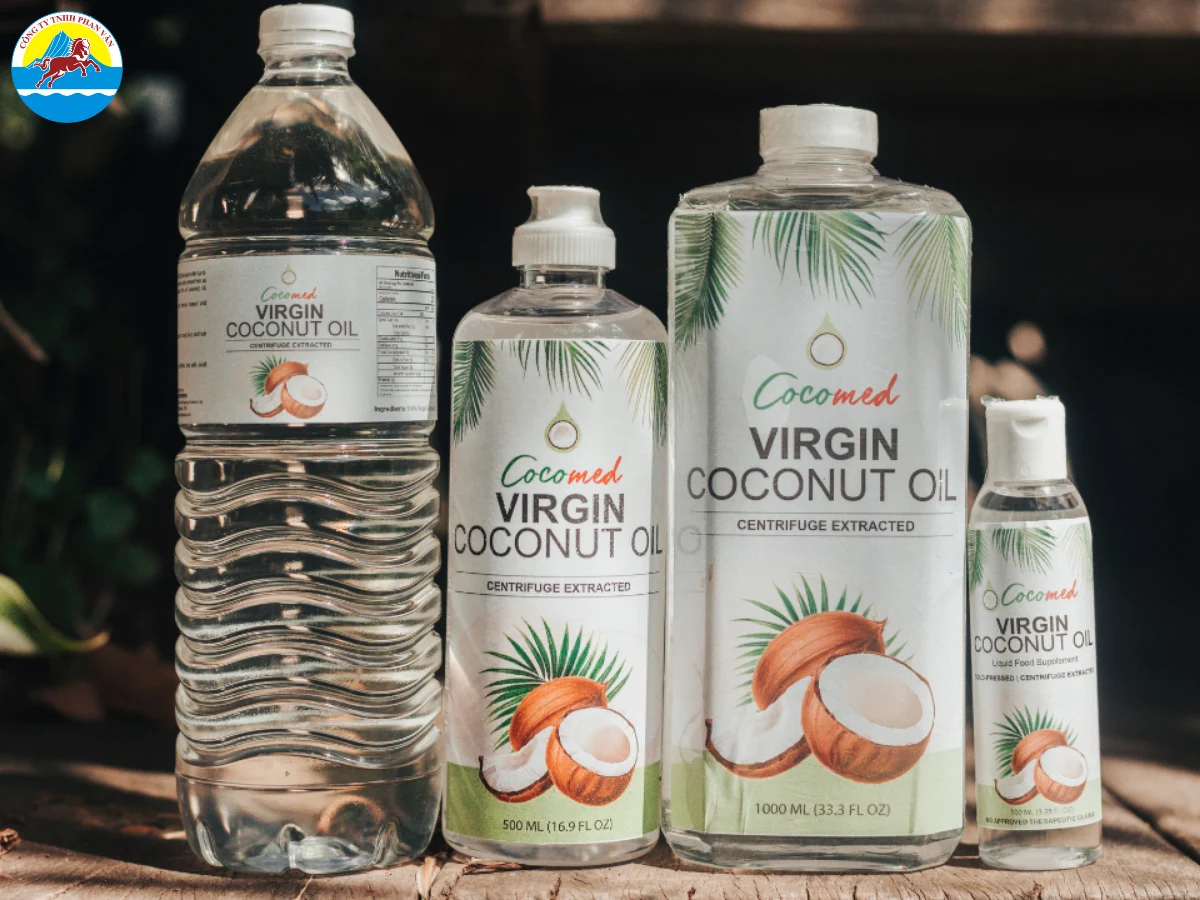 Virgin Coconut Oil - VCO