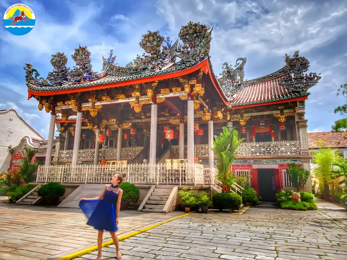 Phố Cổ George Town