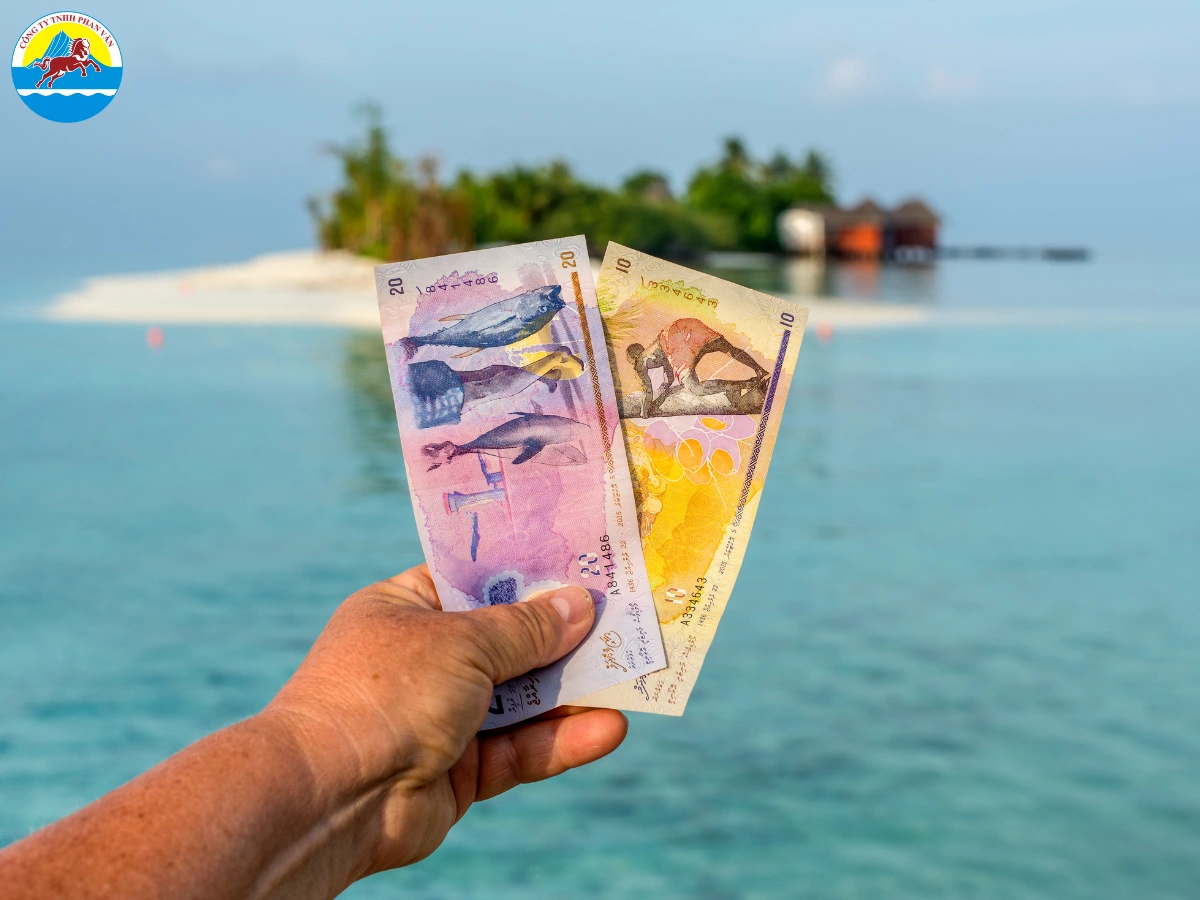 Đồng nội tệ là Rufiyaa (MVR)