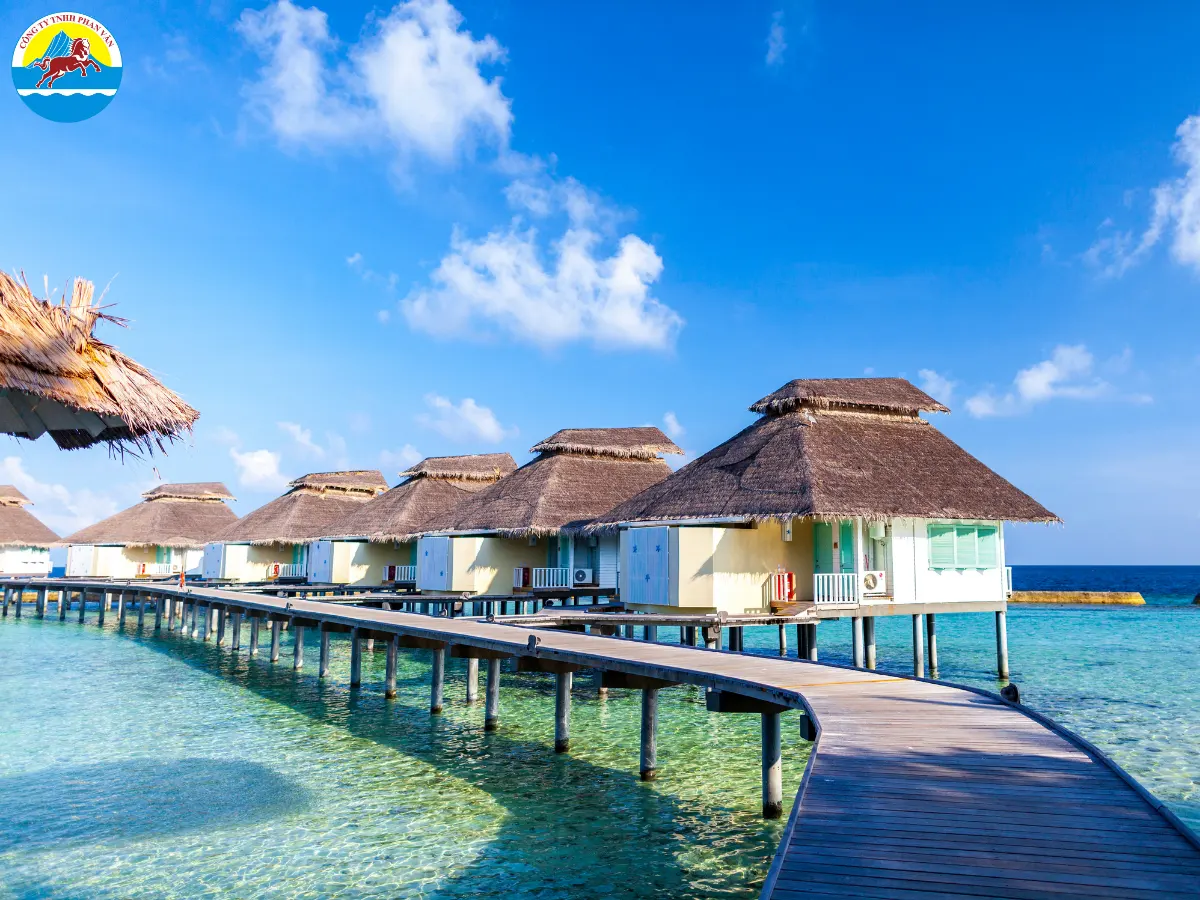 Lưu trú tại đảo dân sinh