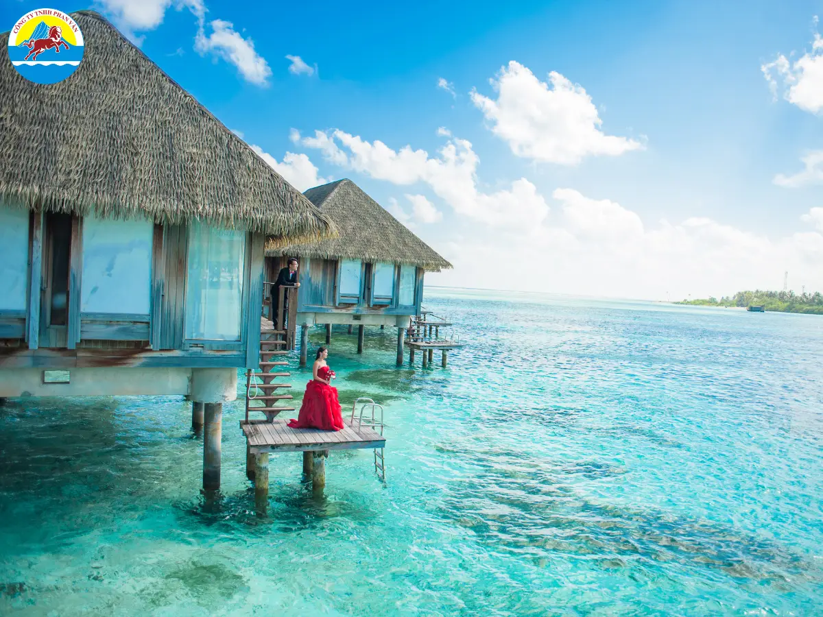 Mùa đông (tháng 12 - tháng 2) mang đến điều kiện tự nhiên hoàn hảo