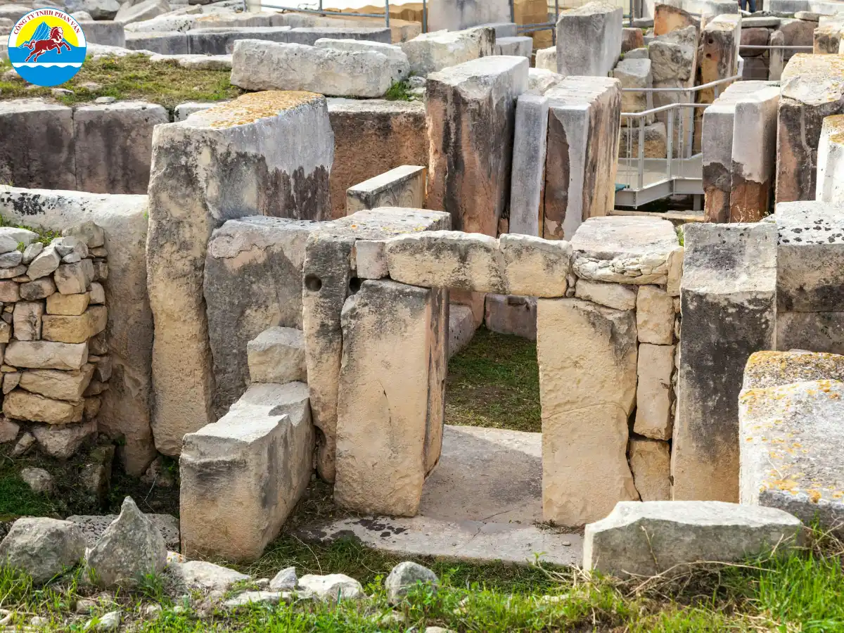 Đền Ħaġar Qim