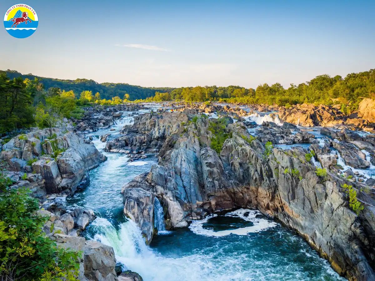 Công viên Great Falls
