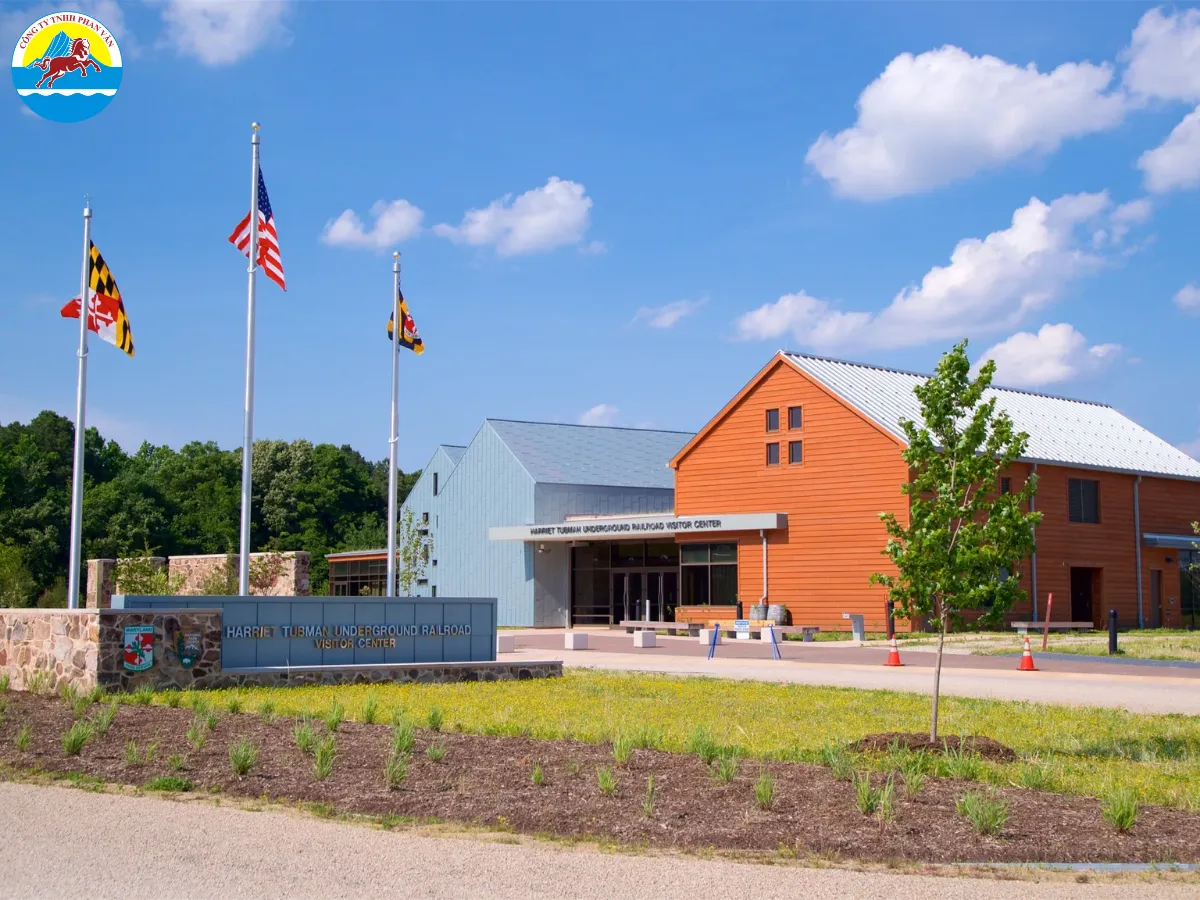 Công viên lịch sử Harriet Tubman