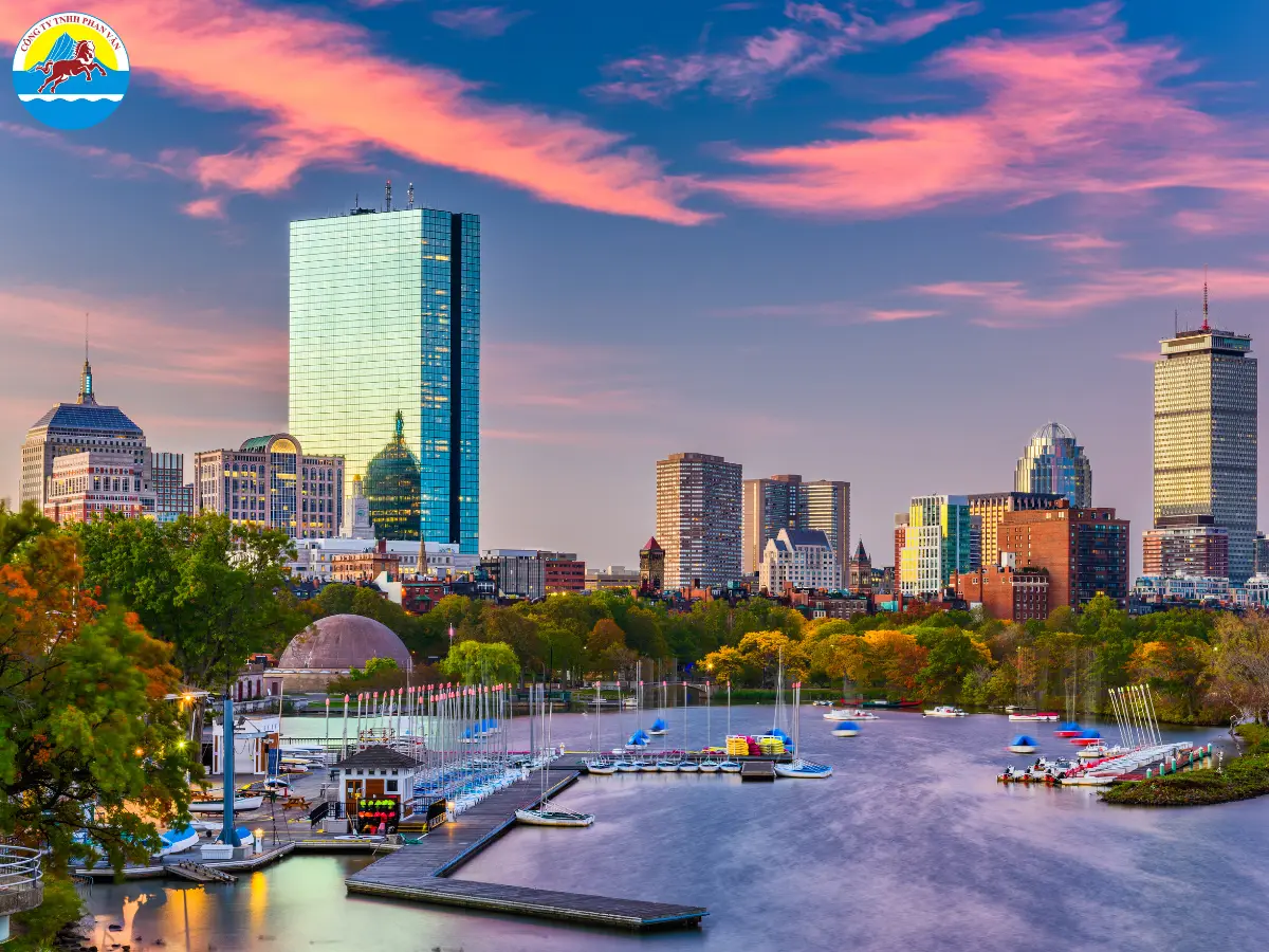 du lịch Massachusetts