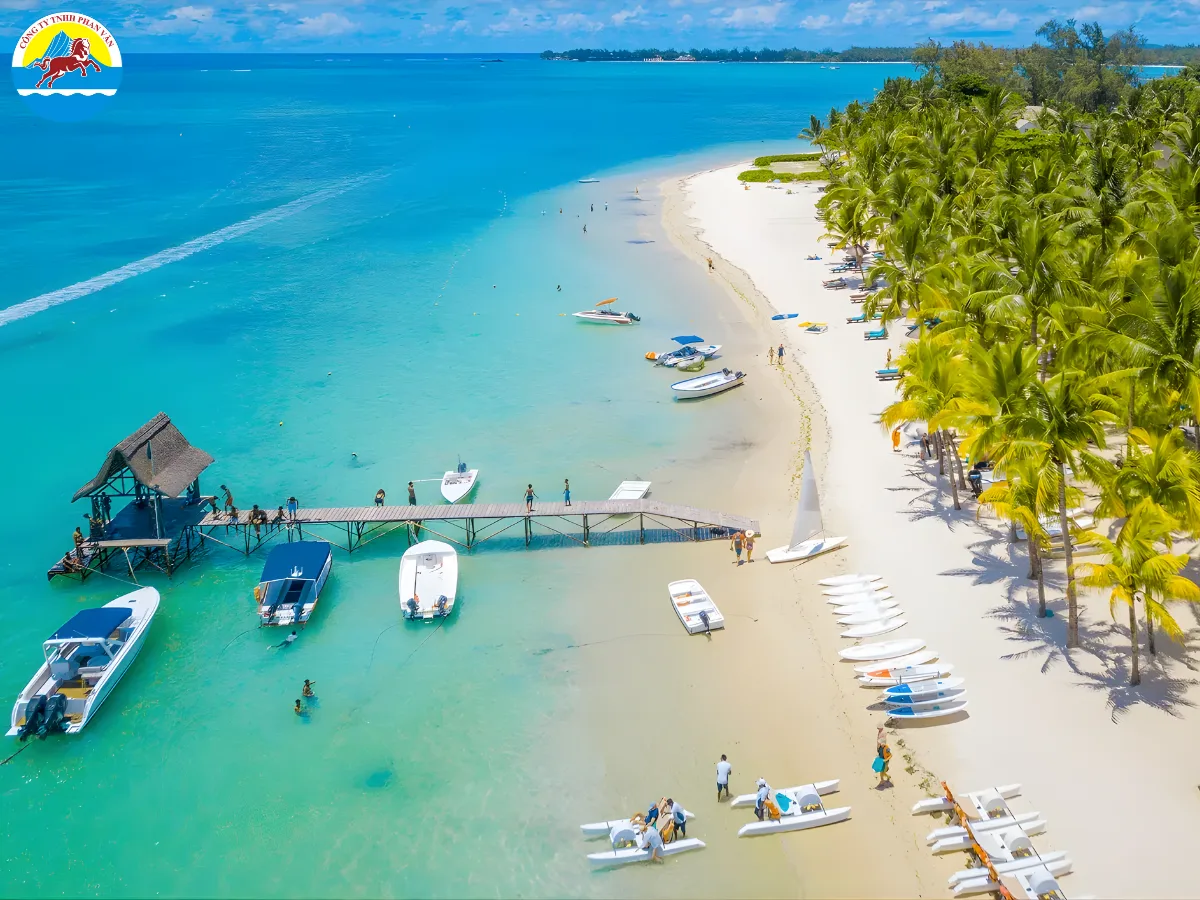 du lịch Mauritius