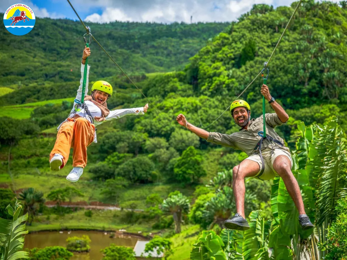 du lịch Mauritius​