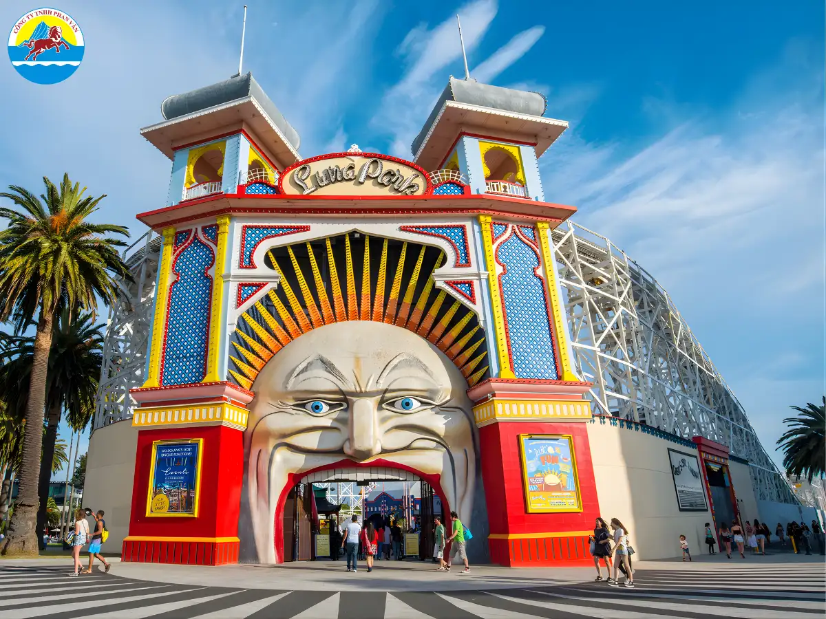 du lịch Melbourne