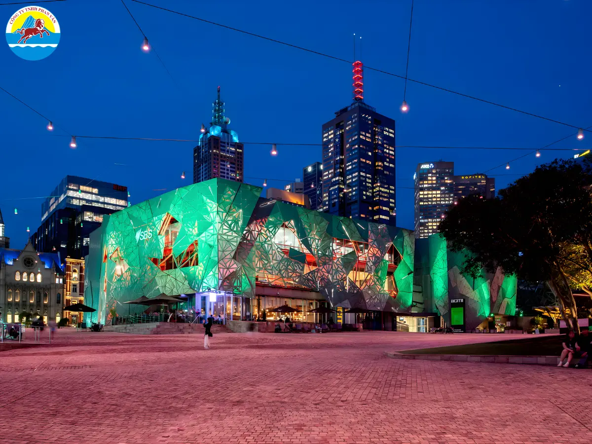 du lịch Melbourne