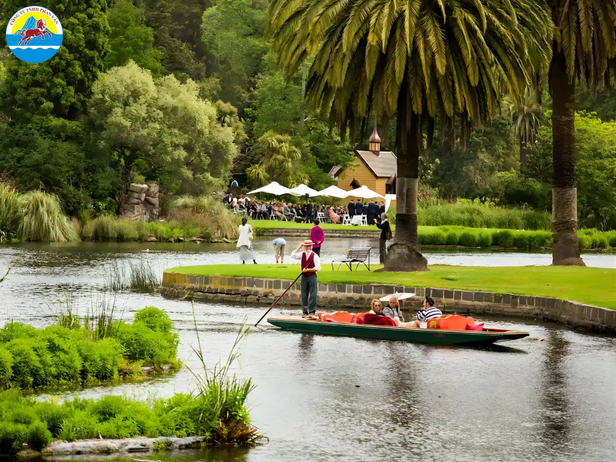 du lịch Melbourne