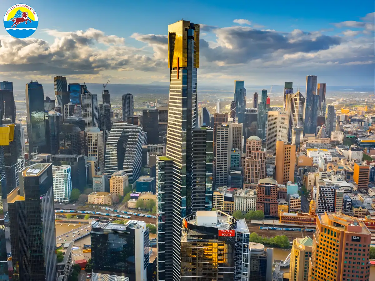 du lịch Melbourne