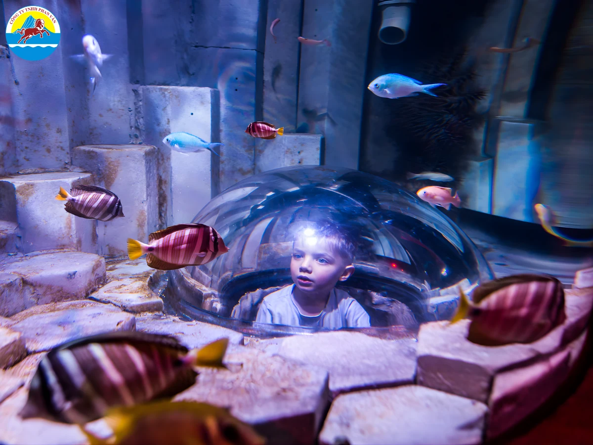 Thủy cung Sea Life Melbourne