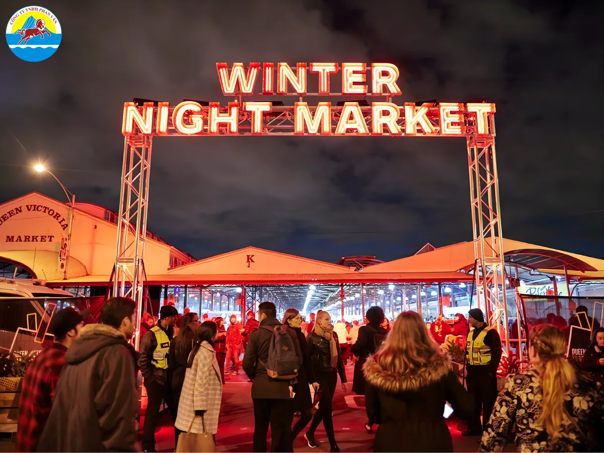 Queen Victoria Market