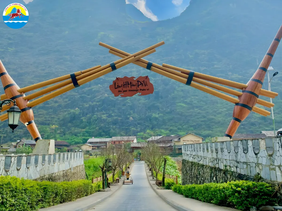 du lịch Mèo Vạc Hà Giang