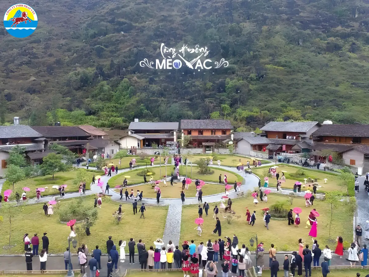 du lịch Mèo Vạc Hà Giang