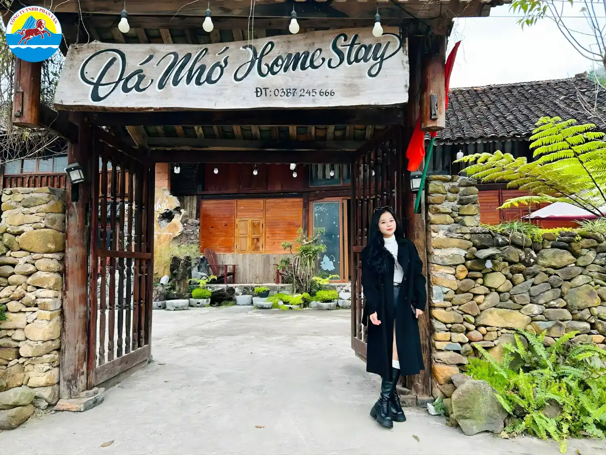 du lịch Mèo Vạc Hà Giang