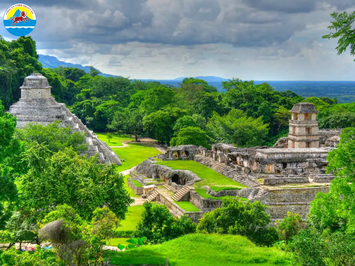 Mexico thu hút nhiều du khách quốc tế mỗi năm