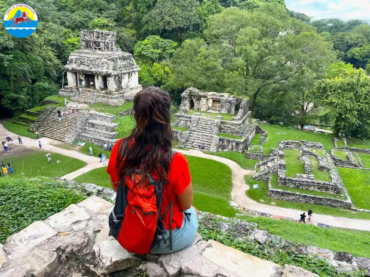 Thành phố khảo cổ Palenque
