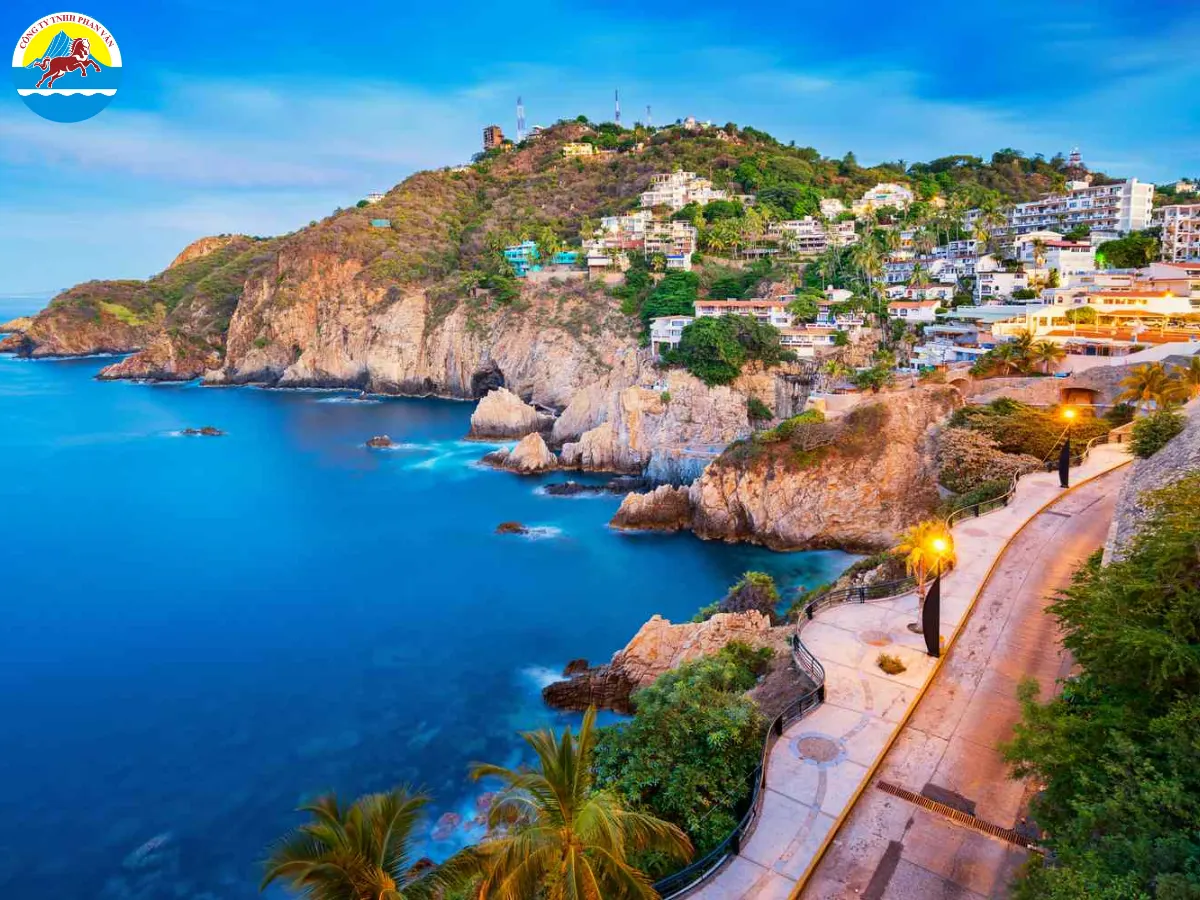 Acapulco “từng” là thiên đường nghỉ dưỡng lãng mạn